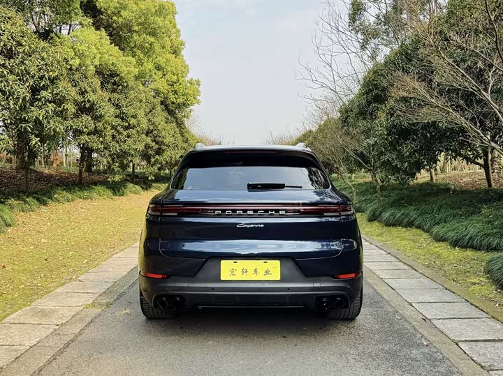 Porsche Cayenne 2025 2025款 Cayenne 3.0T