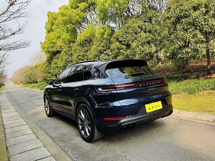 Porsche Cayenne 2025 2025款 Cayenne 3.0T