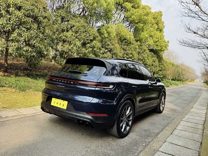 Porsche Cayenne 2025 2025款 Cayenne 3.0T