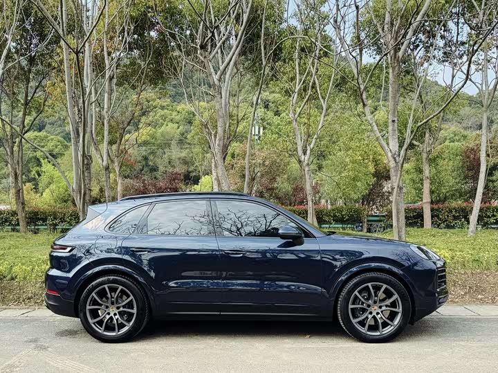 Porsche Cayenne 2025 2025款 Cayenne 3.0T