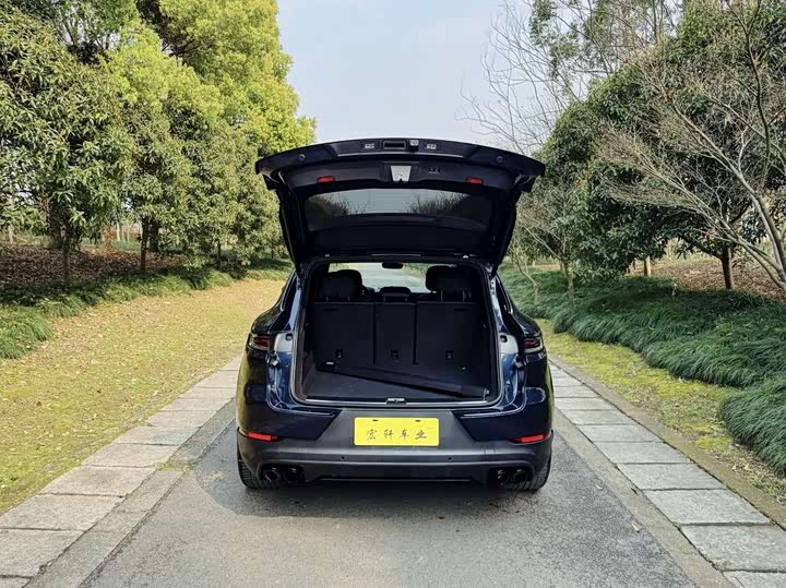Porsche Cayenne 2025 2025款 Cayenne 3.0T