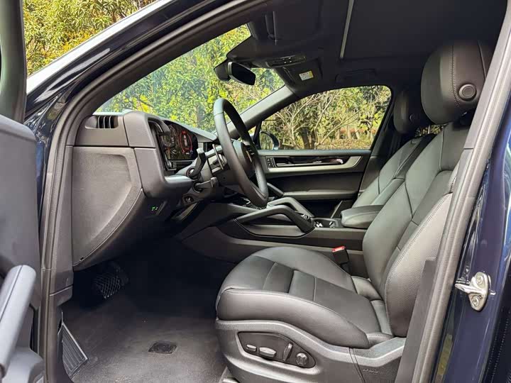 Porsche Cayenne 2025 2025款 Cayenne 3.0T