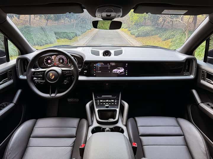 Porsche Cayenne 2025 2025款 Cayenne 3.0T