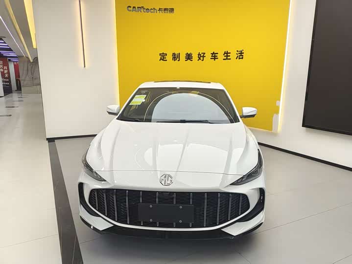 MG Motor 5 2026 2026款 180DVVT 全球豪华版