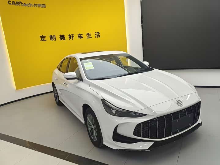 MG Motor 5 2026 2026款 180DVVT 全球豪华版