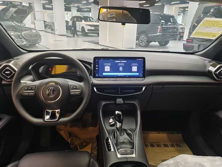 MG Motor 5 2026 2026款 180DVVT 全球豪华版