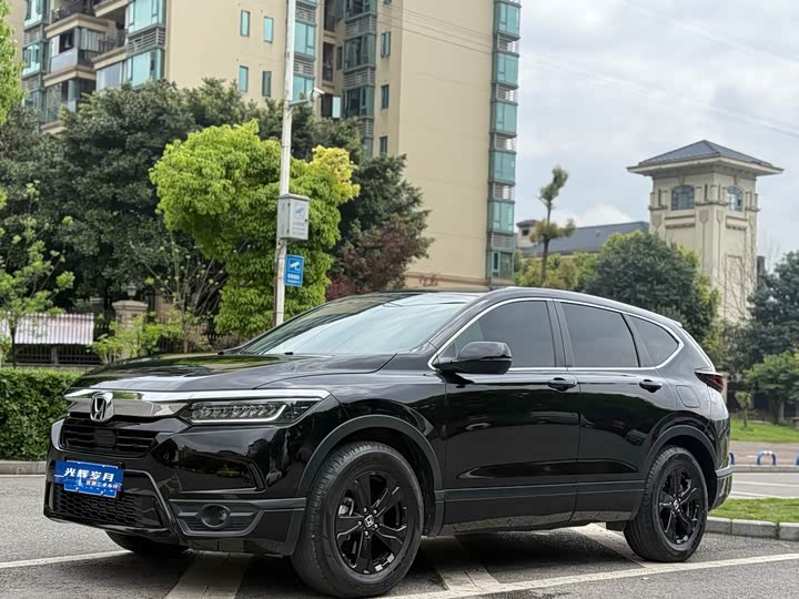 Honda Breeze 2021 2021款 240TURBO CVT两驱精英版