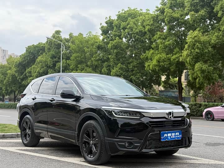 Honda Breeze 2021 2021款 240TURBO CVT两驱精英版