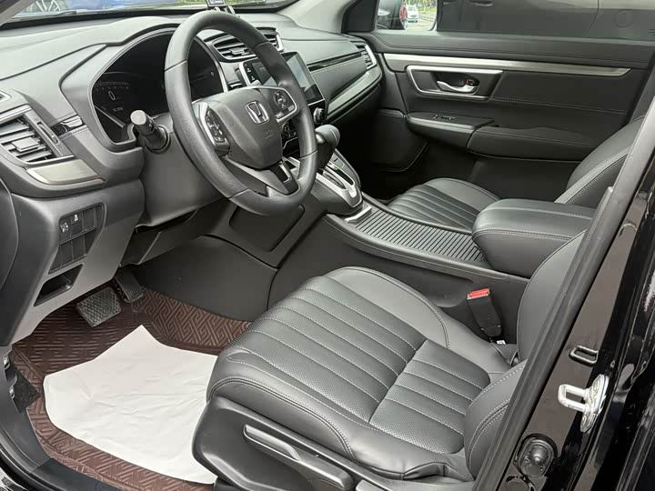 Honda Breeze 2021 2021款 240TURBO CVT两驱精英版