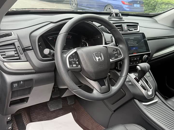 Honda Breeze 2021 2021款 240TURBO CVT两驱精英版