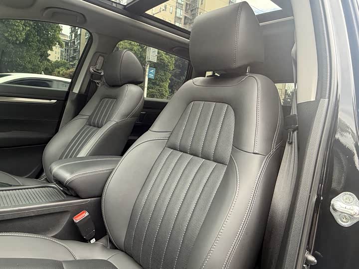 Honda Breeze 2021 2021款 240TURBO CVT两驱精英版