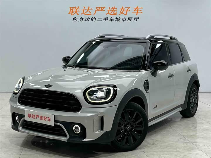 2023 Mini Countryman