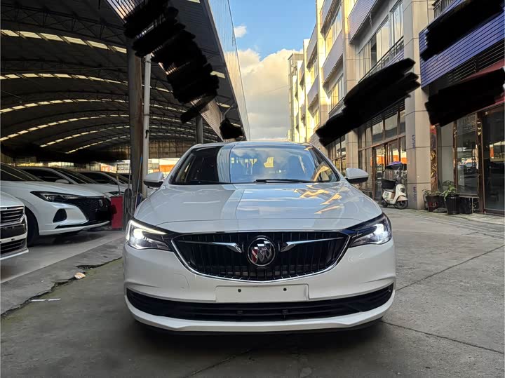 2021 Buick Excelle GT
