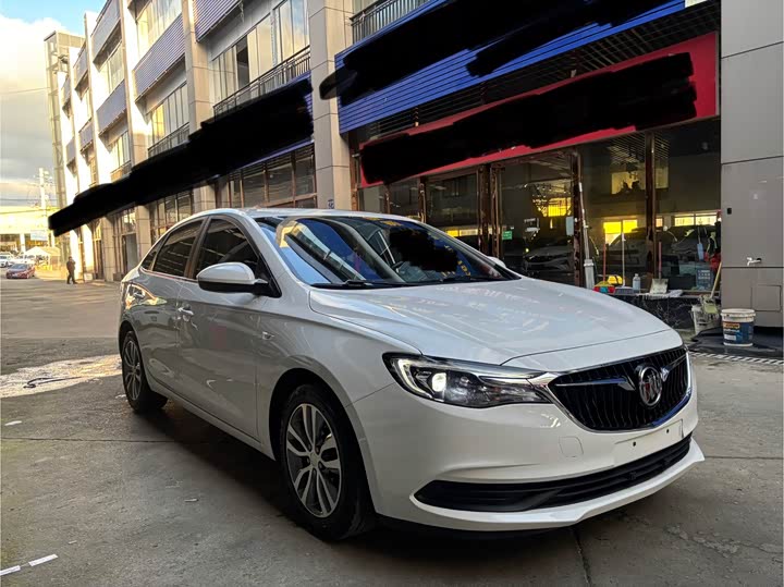 2021 Buick Excelle GT