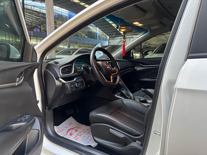 2021 Buick Excelle GT