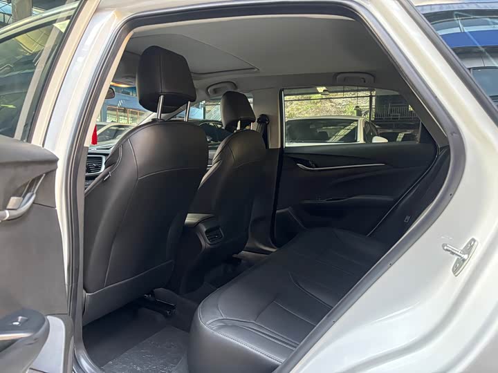 2021 Buick Excelle GT