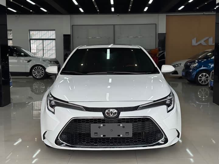 Фото 3 - Toyota Levin