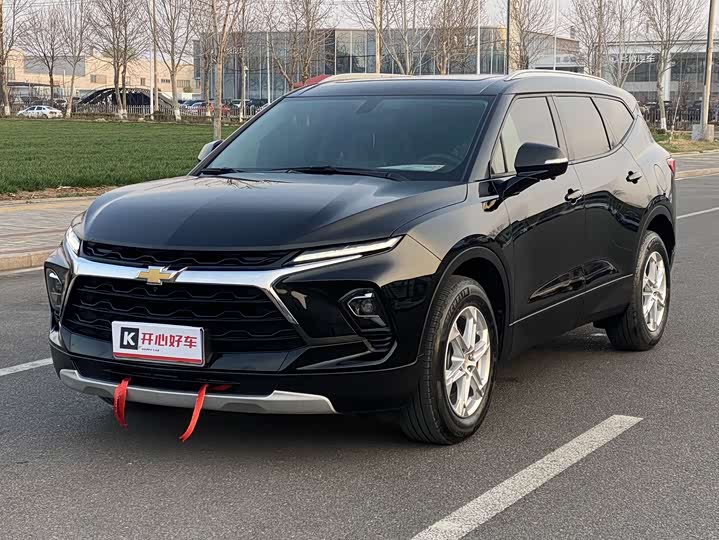 2023 Chevrolet Blazer