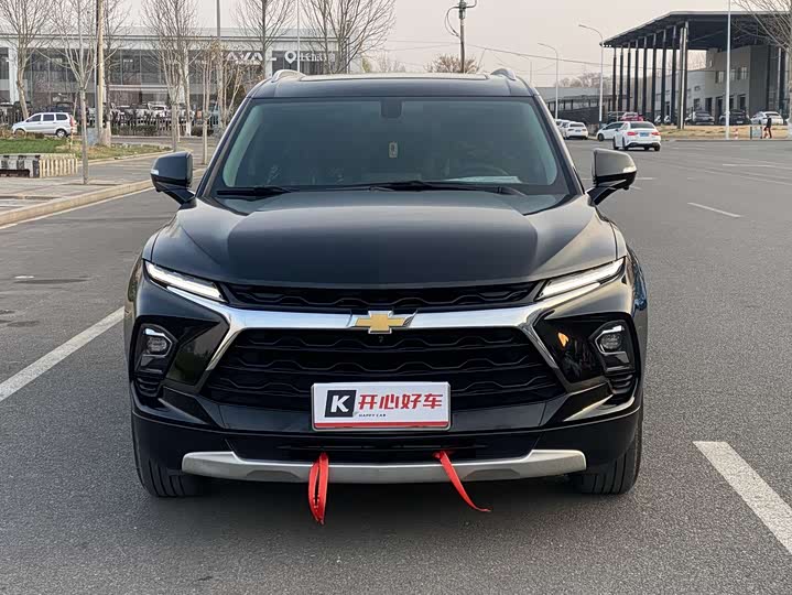 2023 Chevrolet Blazer
