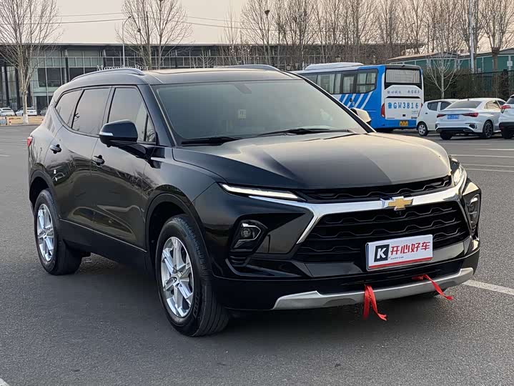 2023 Chevrolet Blazer