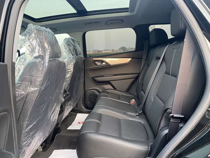 Chevrolet Blazer 2023 2023款 轻混 650T 型版
