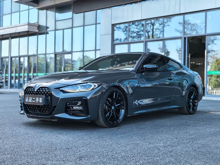 Фото 1 - BMW 4 Series