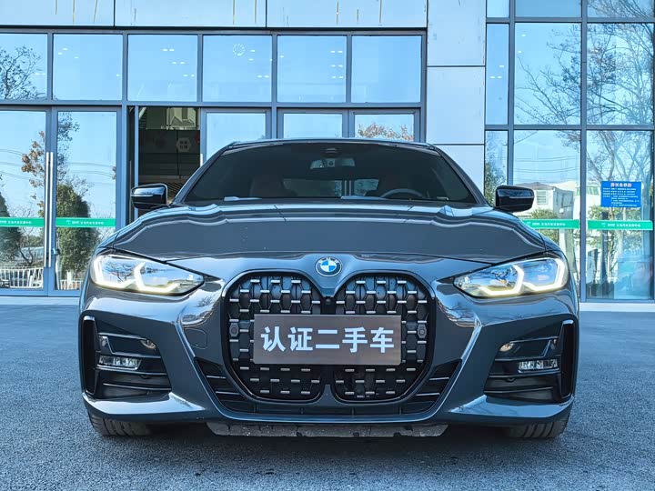 Фото 2 - BMW 4 Series