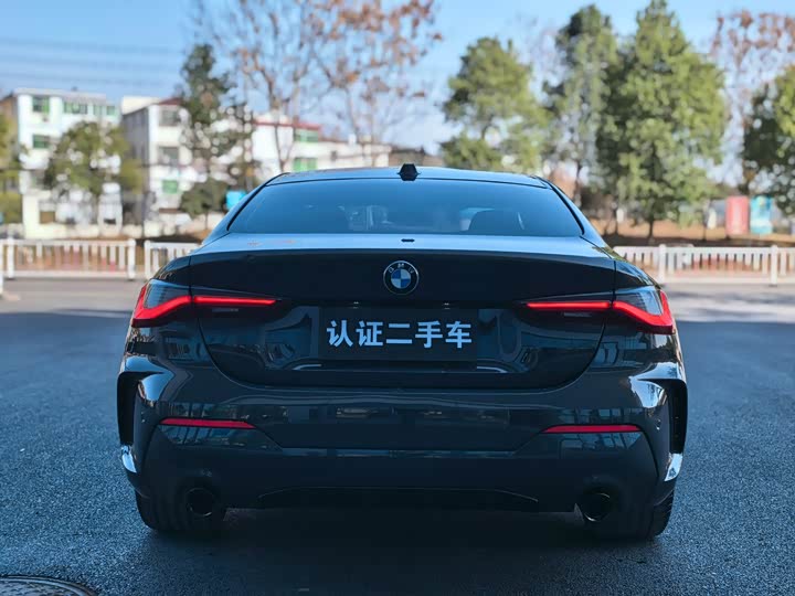 Фото 5 - BMW 4 Series