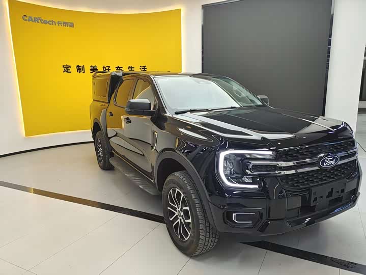2025 Ford Ranger