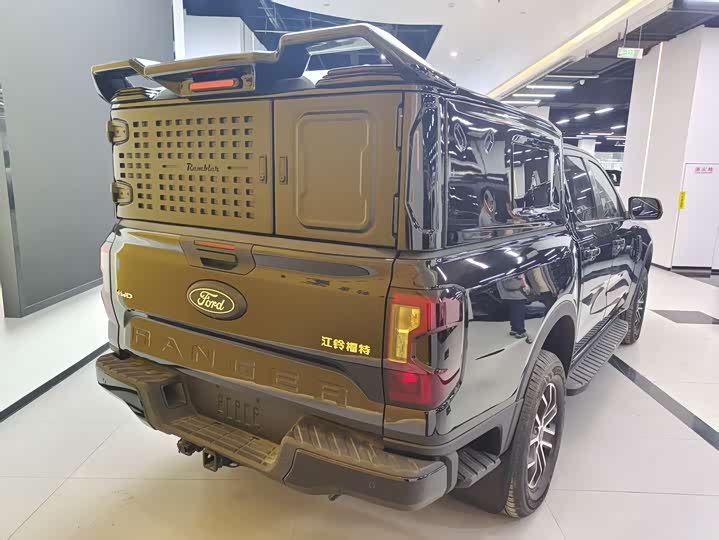 2025 Ford Ranger