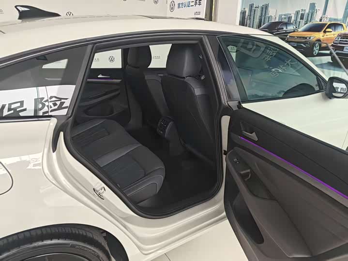 Volkswagen Lamando L 2026 2026款 凌渡L GTS 380TSI 凌风百万纪念版