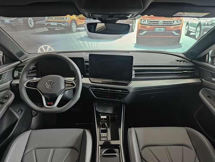 Volkswagen Lamando L 2026 2026款 凌渡L GTS 380TSI 凌风百万纪念版