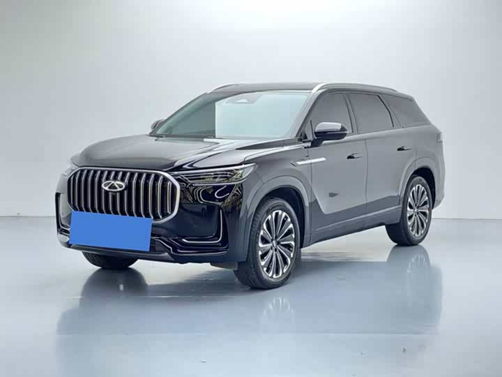 Фото 1 - Chery Tiggo 9