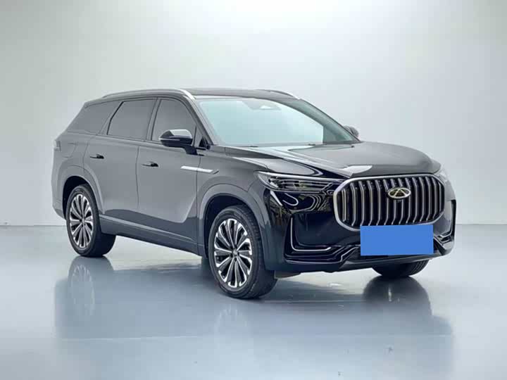 Фото 3 - Chery Tiggo 9