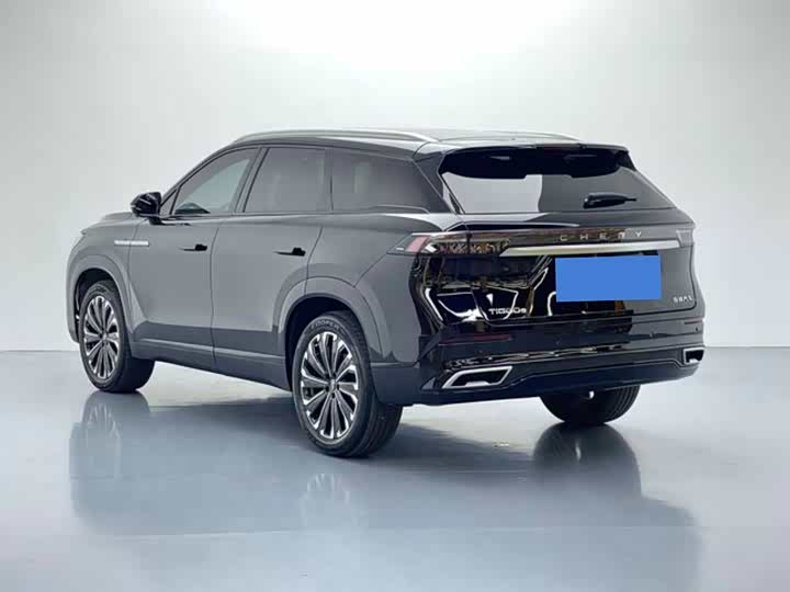Фото 4 - Chery Tiggo 9