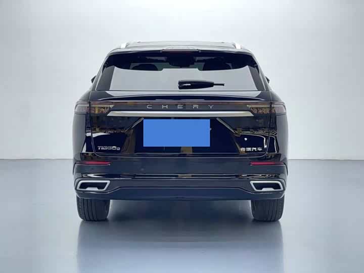 Фото 5 - Chery Tiggo 9