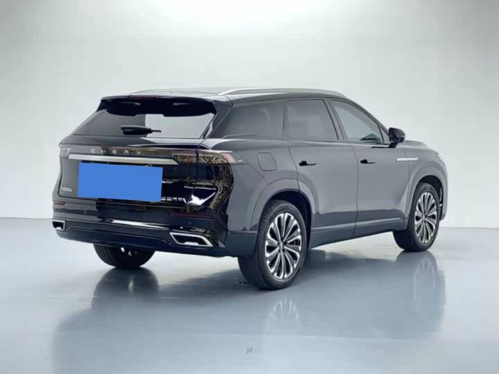 Фото 6 - Chery Tiggo 9