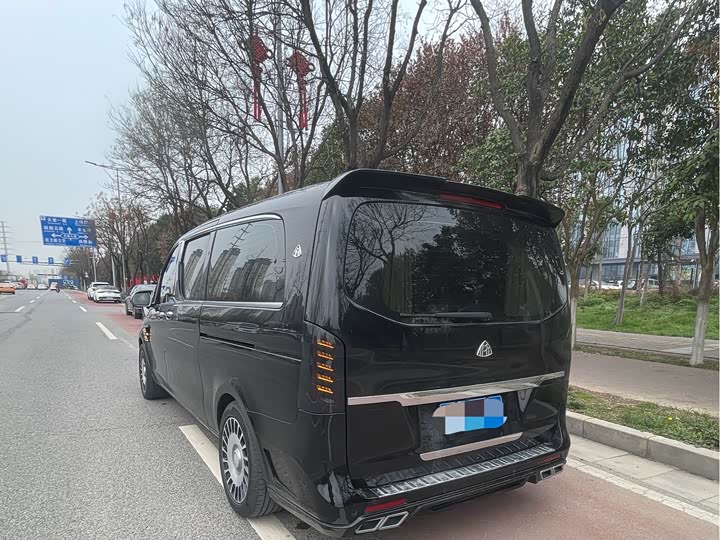 Фото 8 - Mercedes-Benz Vito
