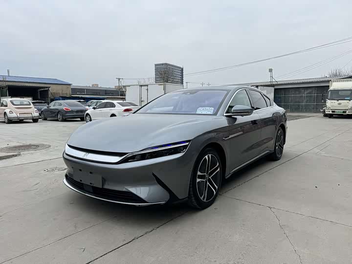 BYD Han 2020 2020款 EV 超长续航版尊贵型