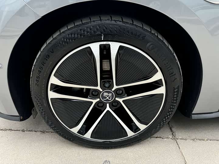 BYD Han 2020 2020款 EV 超长续航版尊贵型