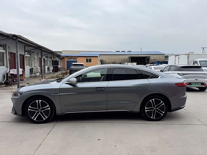 BYD Han 2020 2020款 EV 超长续航版尊贵型