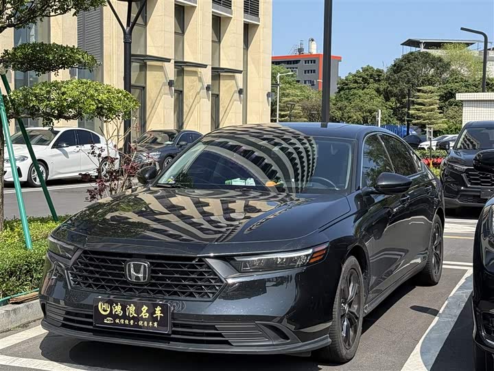 Honda Accord 2025 2025款 260TURBO 豪华版