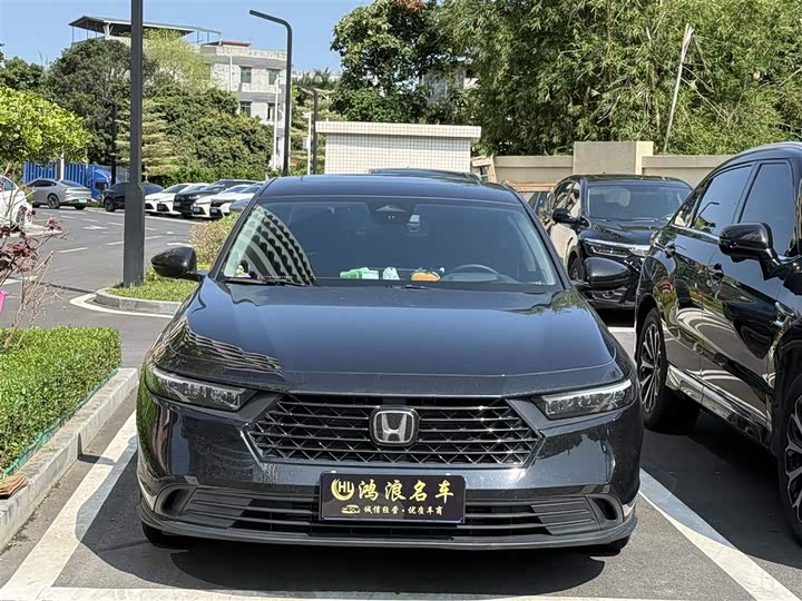 Honda Accord 2025 2025款 260TURBO 豪华版
