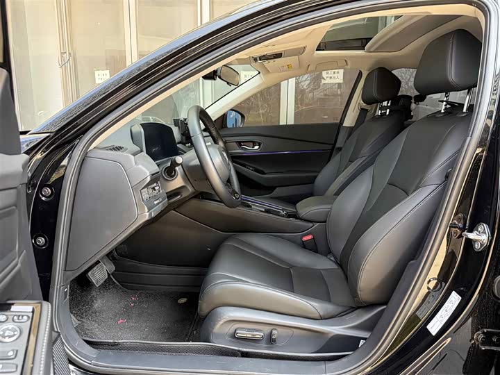 Honda Accord 2025 2025款 260TURBO 豪华版