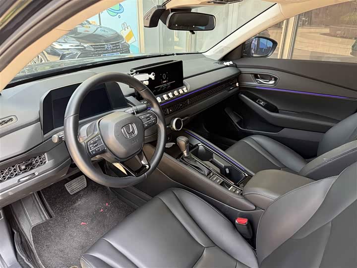 Honda Accord 2025 2025款 260TURBO 豪华版