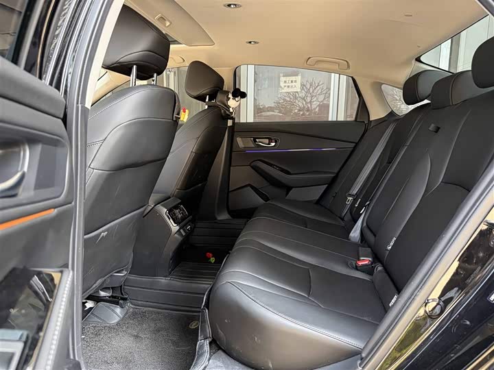 Honda Accord 2025 2025款 260TURBO 豪华版