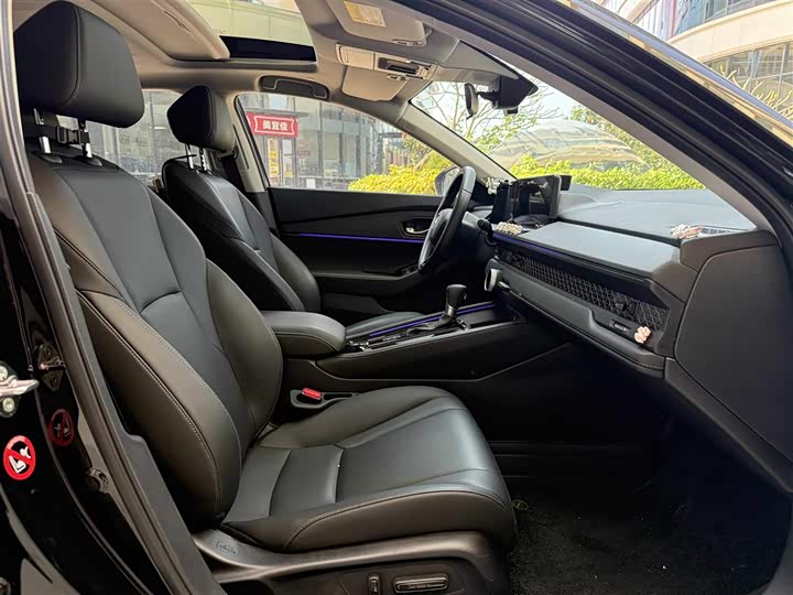 Honda Accord 2025 2025款 260TURBO 豪华版