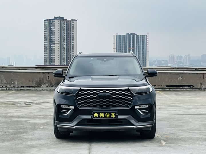 Фото 2 - Ford Explorer
