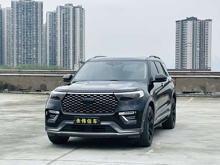 Фото 3 - Ford Explorer