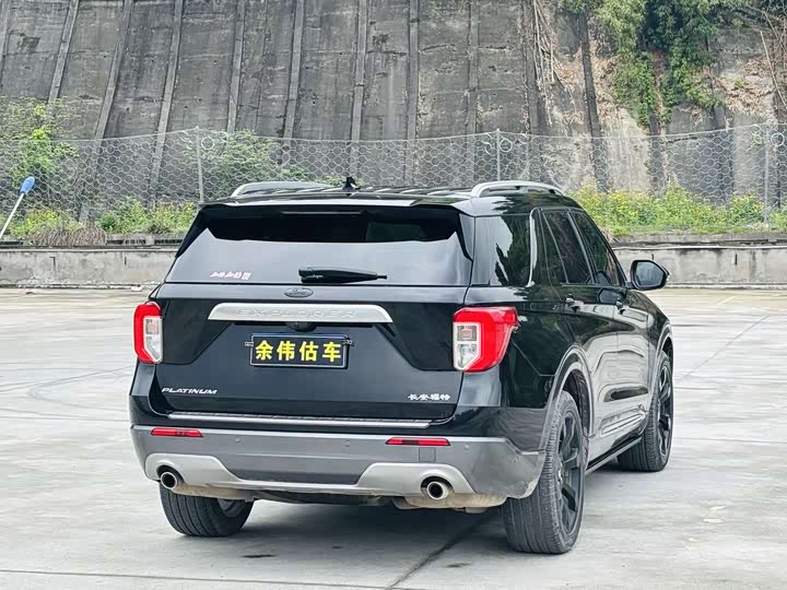 Фото 5 - Ford Explorer